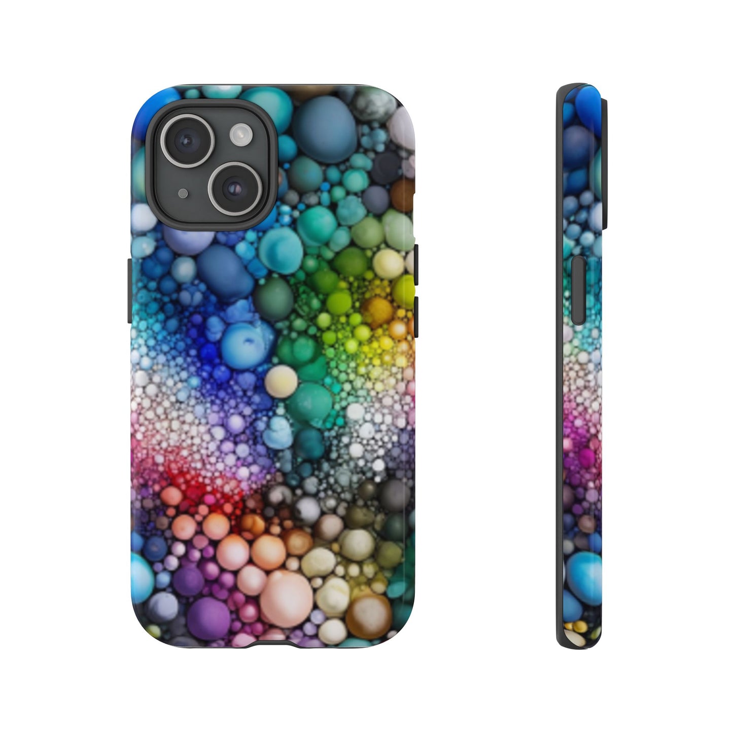 "Life comes at you Bouncy" Mobile Phone Case