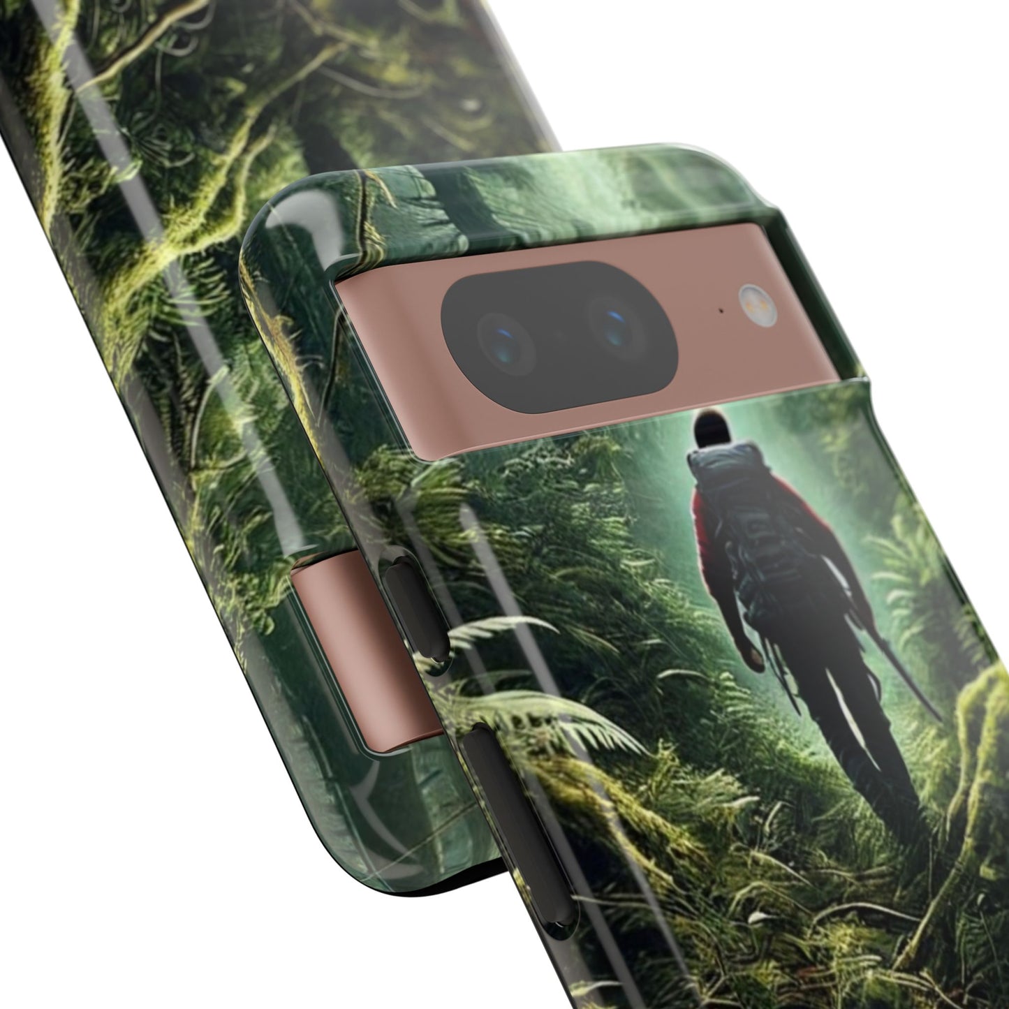 "Bushman" Mobile Phone Case