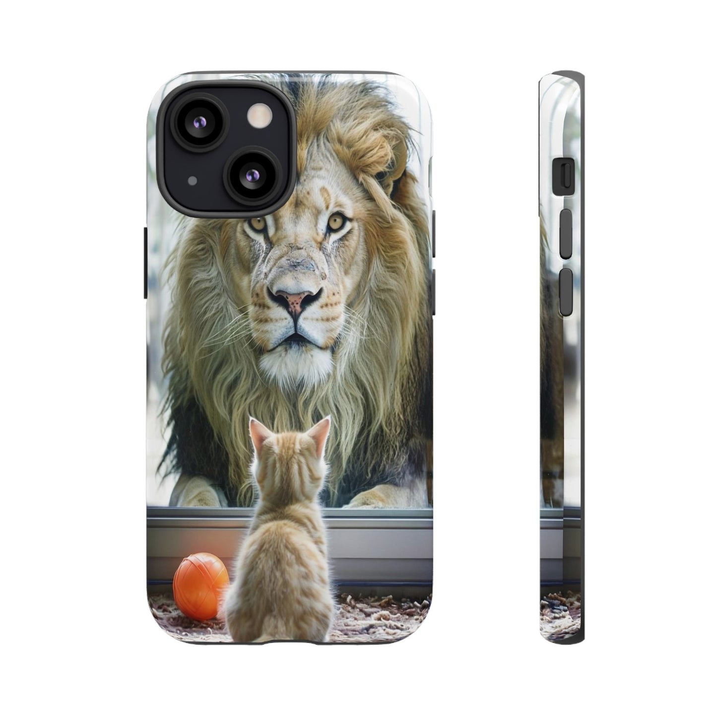 "The Lion Within" Mobile Phone Case
