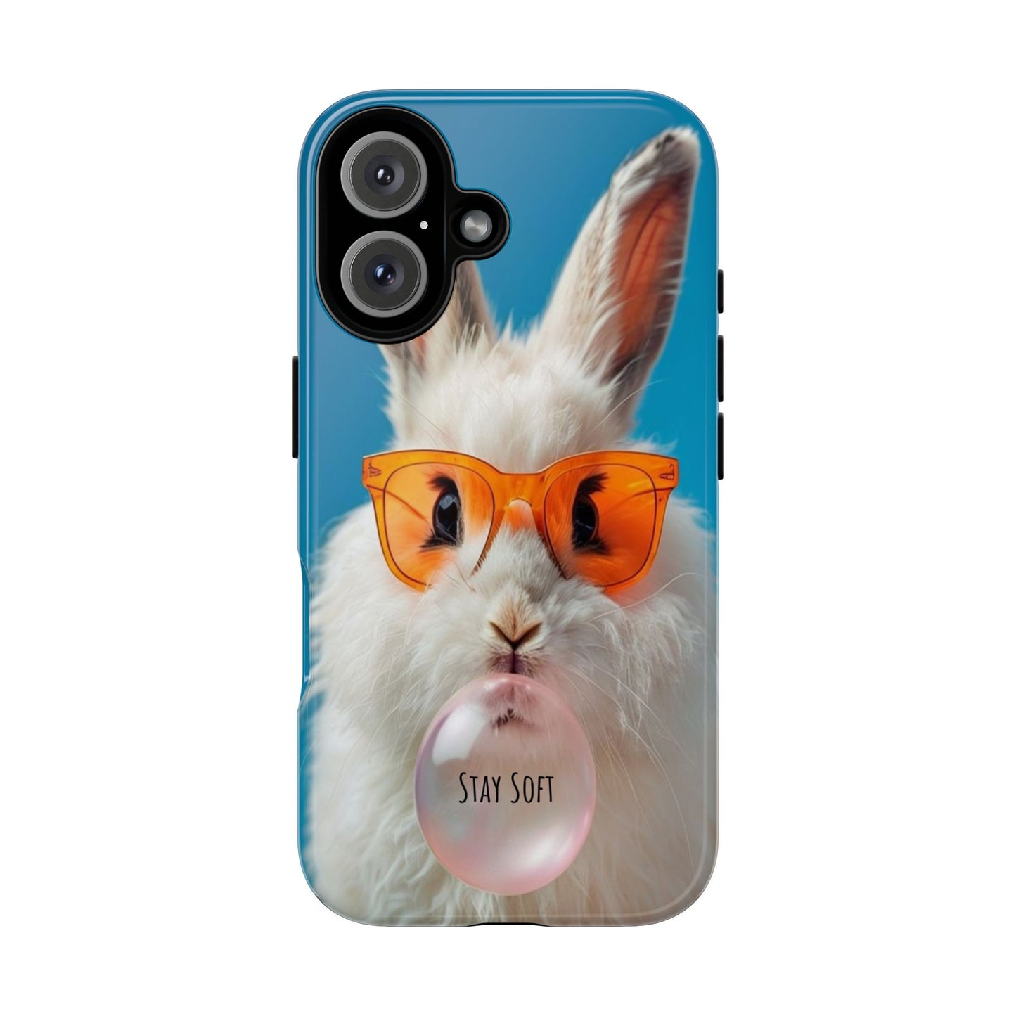 "Stay Soft" Mobile Phone Case