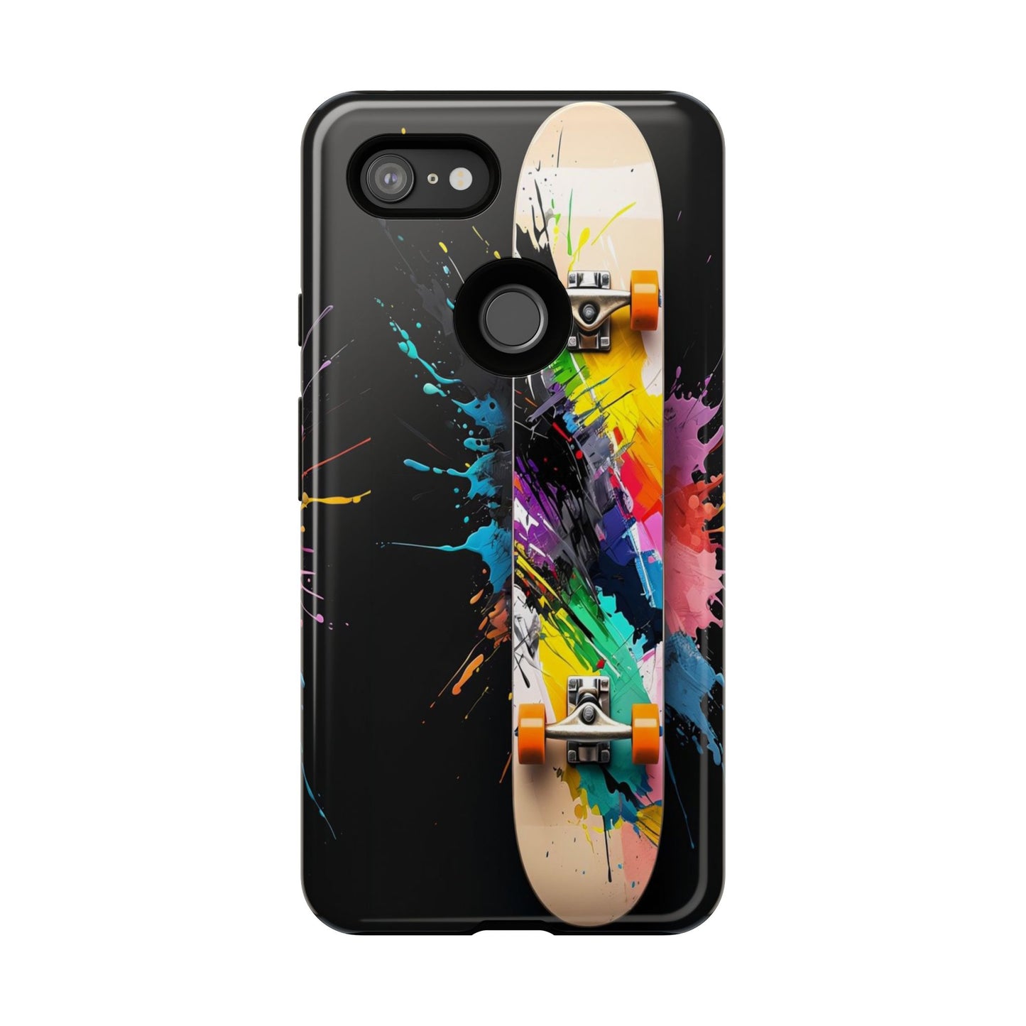 "Flight Deck" Mobile Phone Case