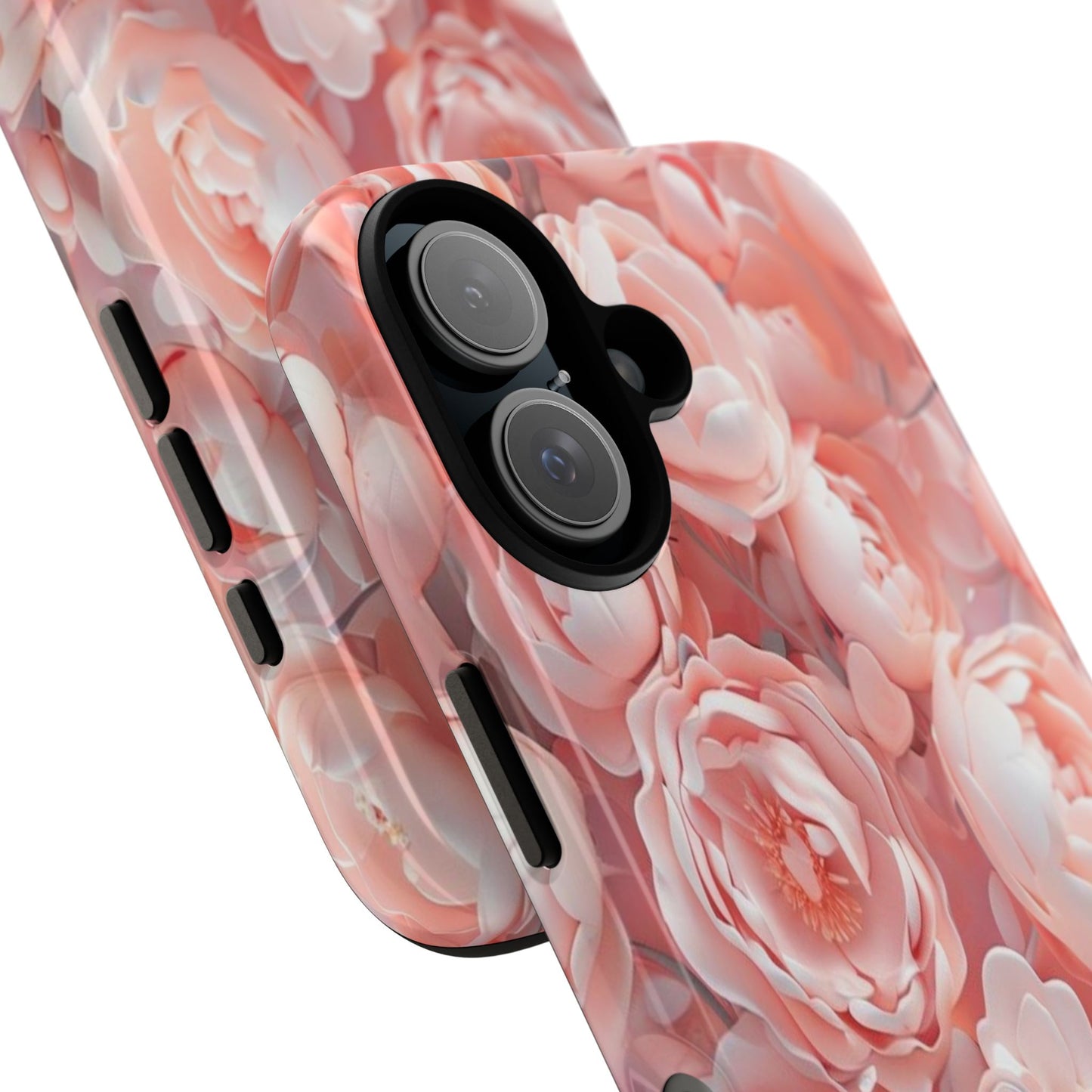 "Pink Peonies" Mobile Phone Case