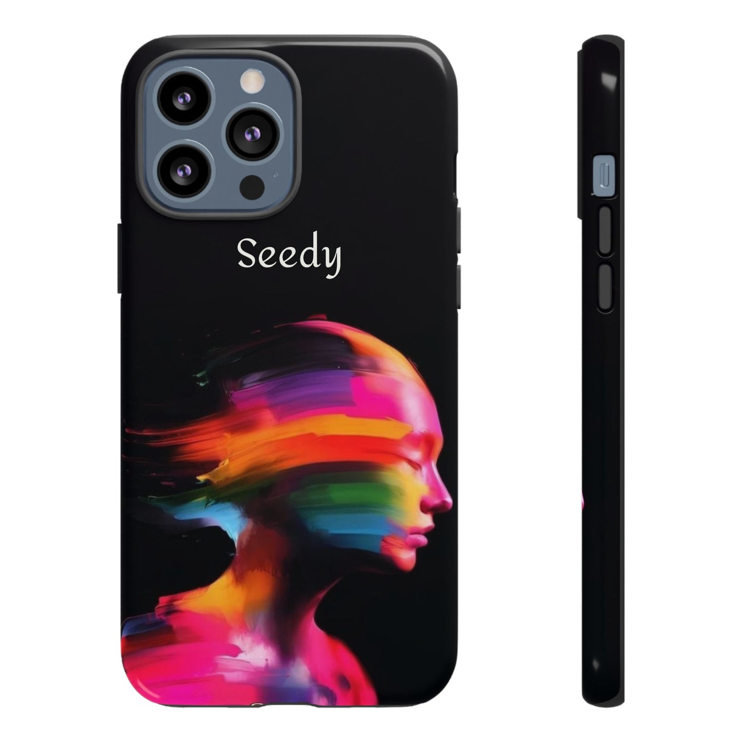 "Seedy" Mobile Phone Case