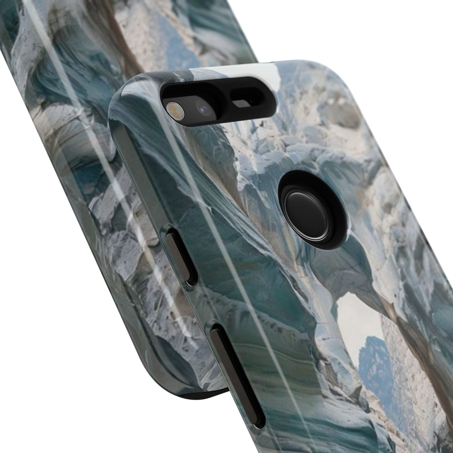 "Cave Man-oeuvres" Mobile Phone Case