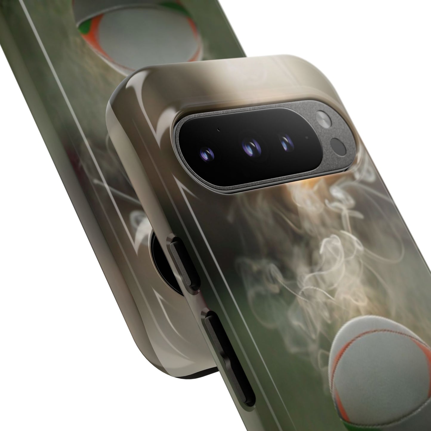 "First Light, Last Light" Mobile Phone Case