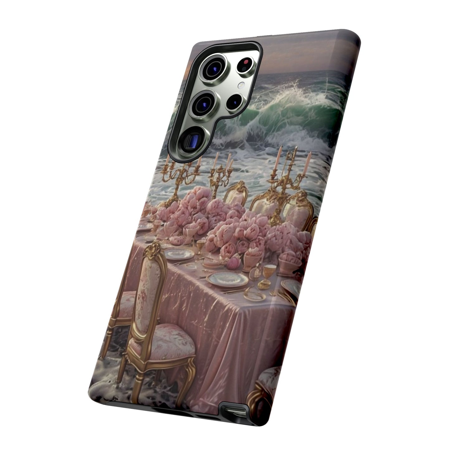 "Climate Change" Mobile Phone Case