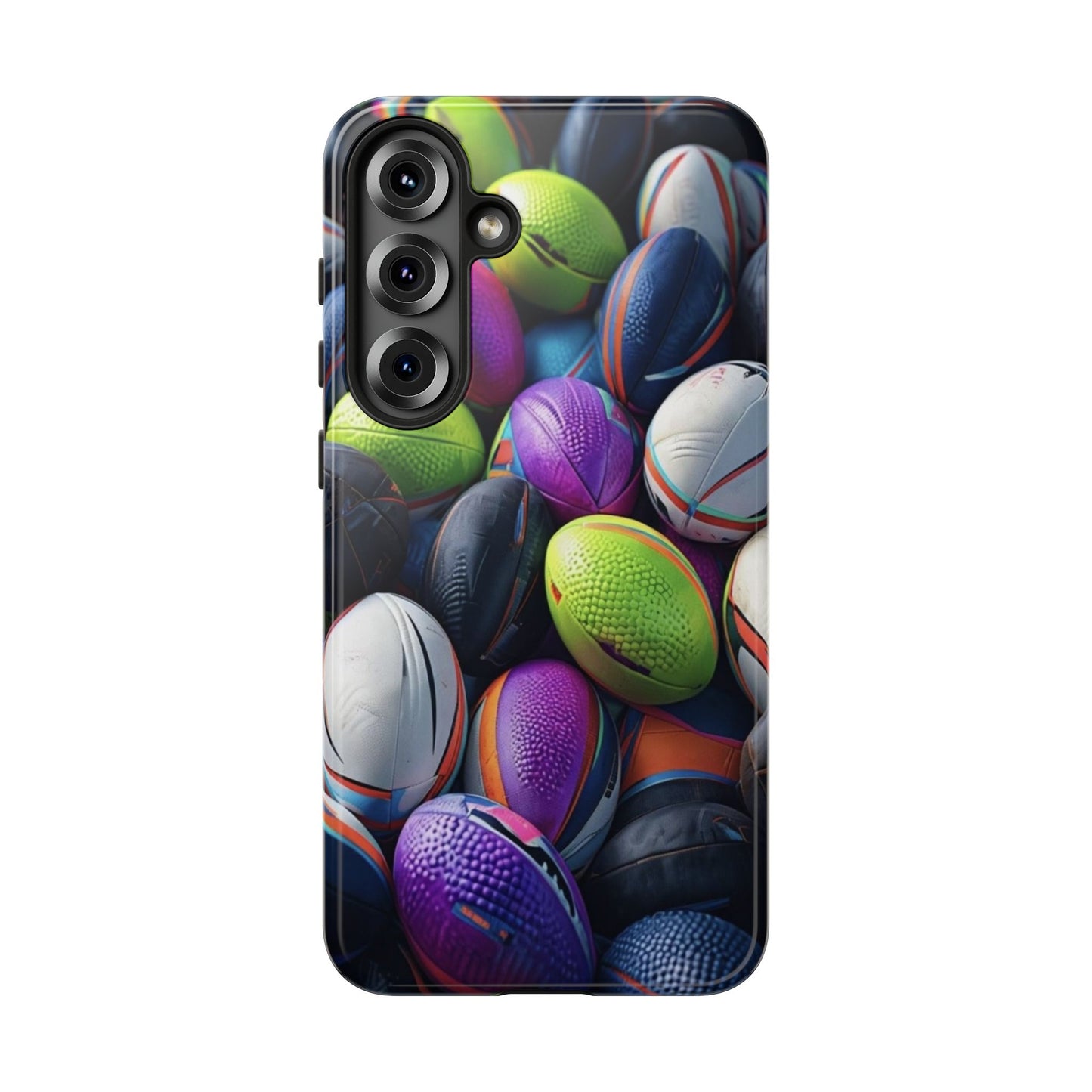 "Spare Balls" Mobile Phone Case