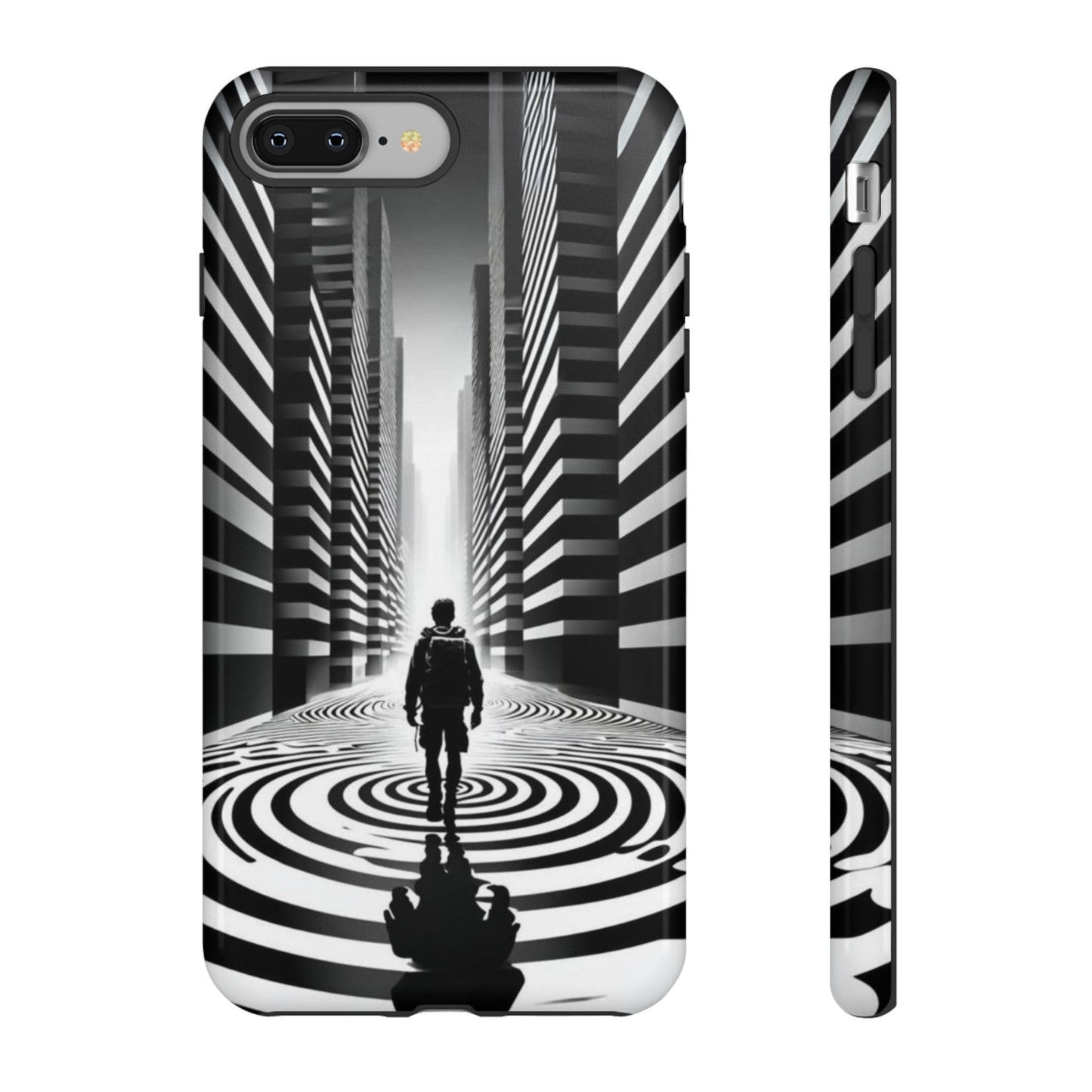 "Exit Strategy" Mobile Phone Case