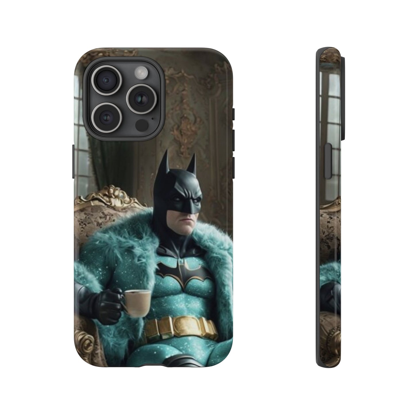 "The Dark Knight" Mobile Phone Case