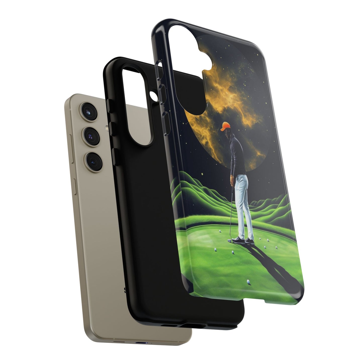 "Home in 5" Mobile Phone Case