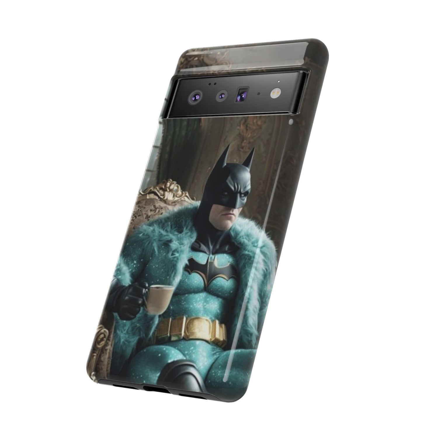 "The Dark Knight" Mobile Phone Case