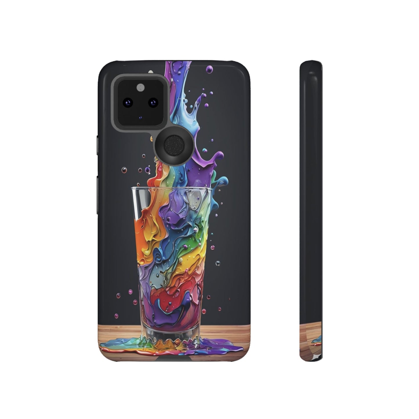 "Sip Happens" Mobile Phone Case