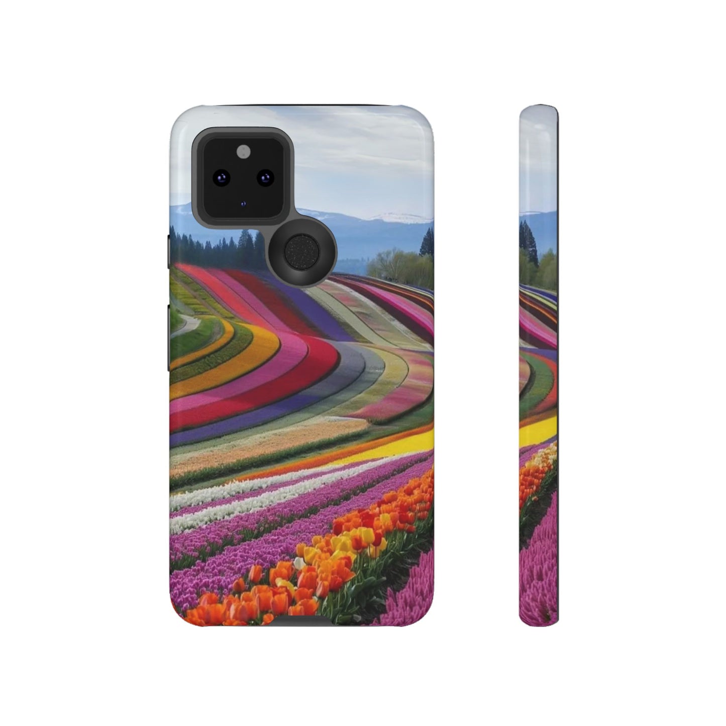 "A Living Rainbow" Mobile Phone Case