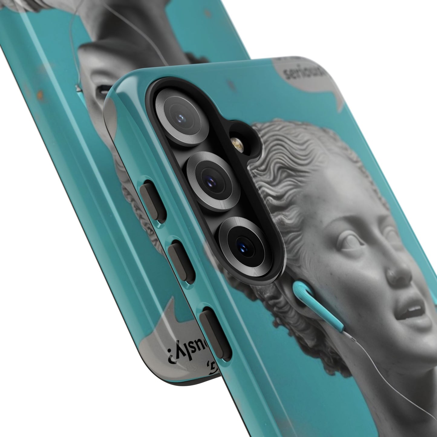 "OMG, seriously?" Mobile Phone Case