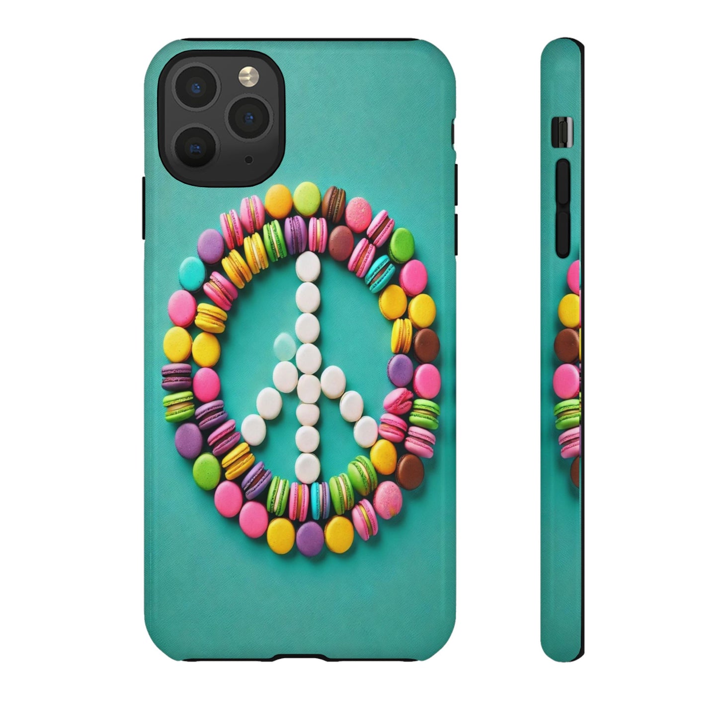 "Peace" Mobile Phone Case