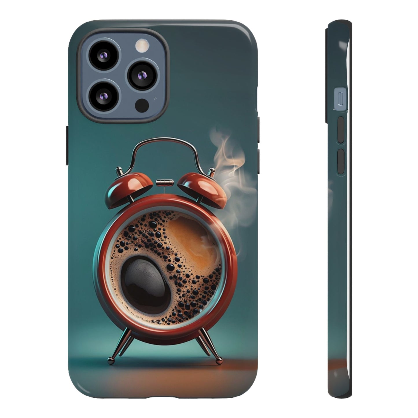 "Coffee Time" Mobile Phone Case