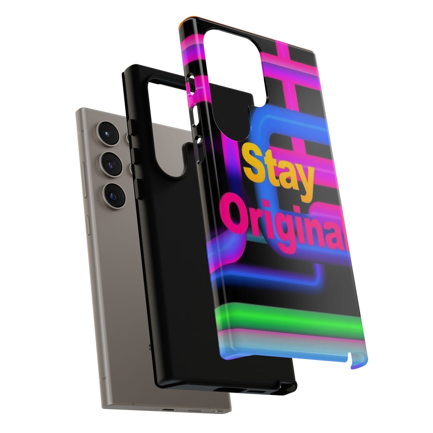 "Born Original" Mobile Phone Case