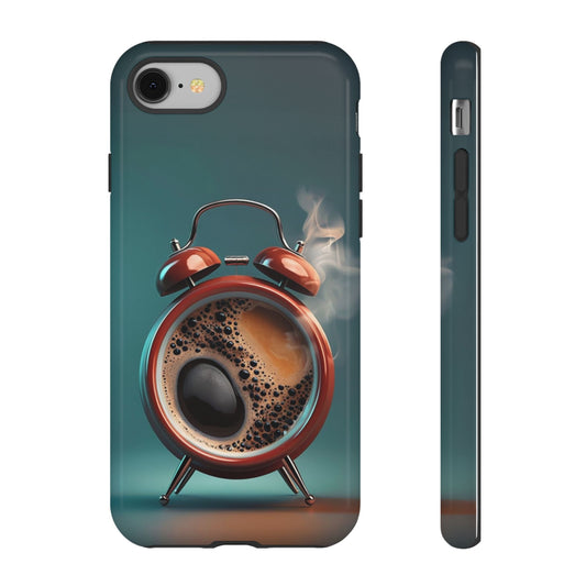 "Coffee Time" Mobile Phone Case