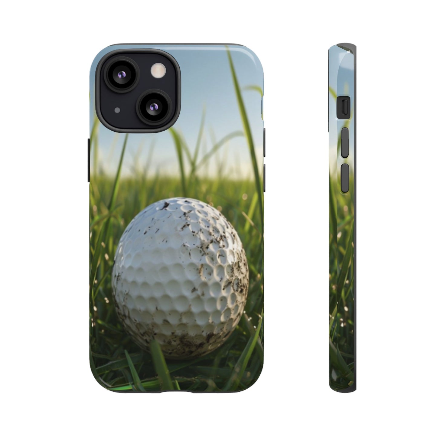 "Grass Trap" Mobile Phone Case