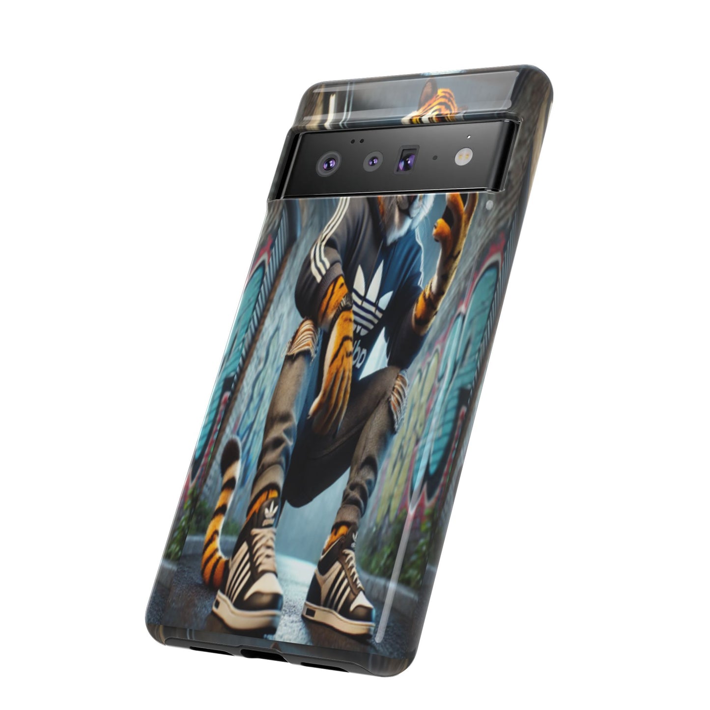 "Stripes" Mobile Phone Case