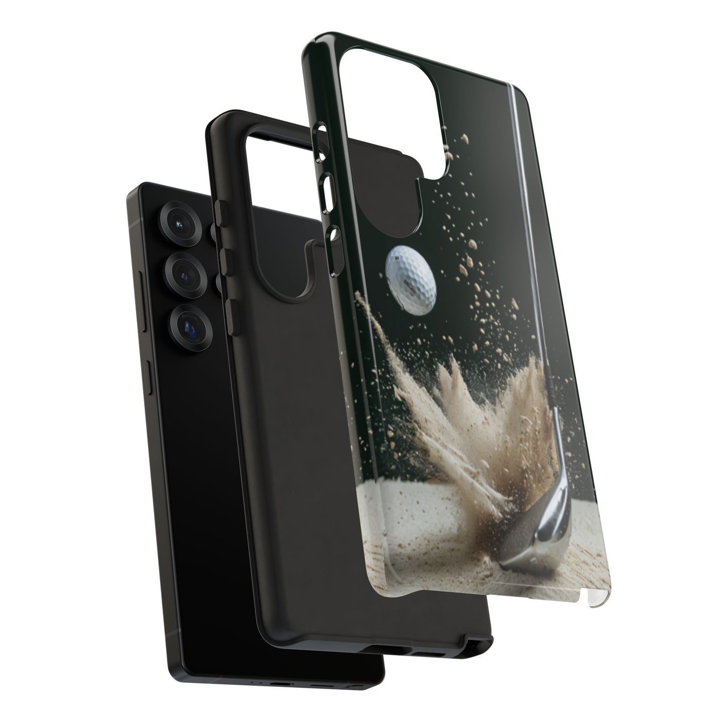 "Sand Management" Mobile Phone Case