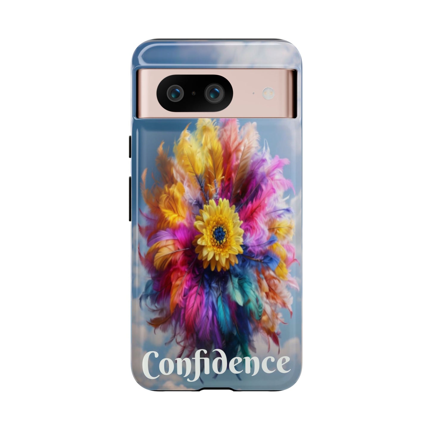 "Confidence" Mobile Phone Case