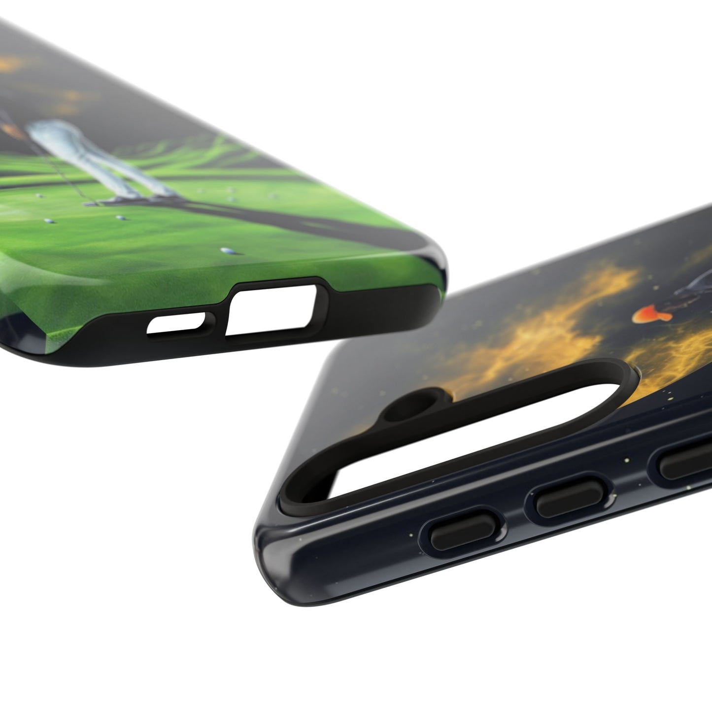 "Home in 5" Mobile Phone Case