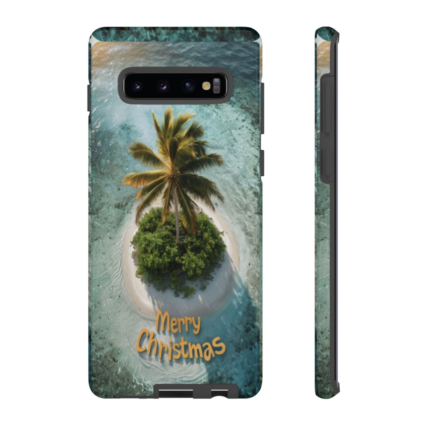 "Christmas Island" Mobile Phone Case