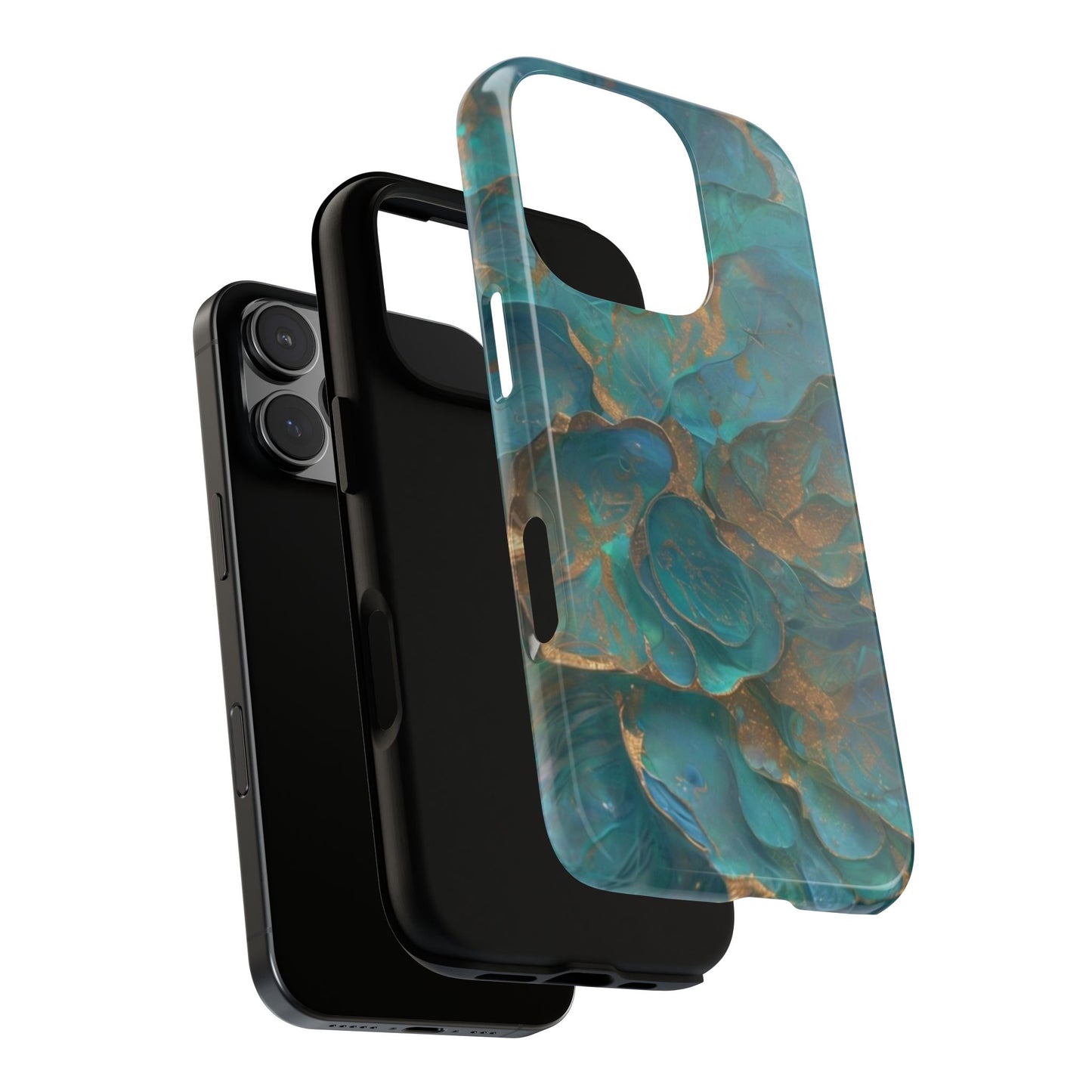 "Seaweed Green" Mobile Phone Case