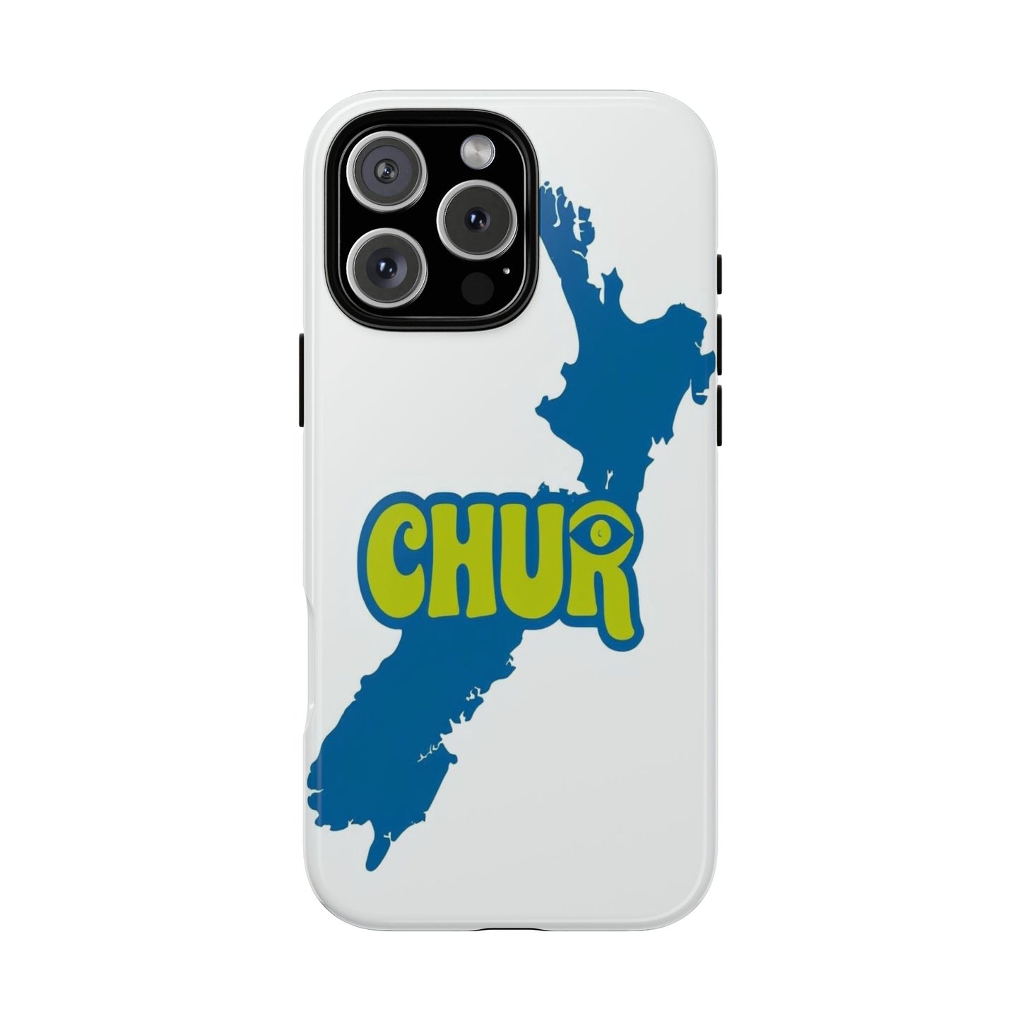 "Chur" Mobile Phone Cases