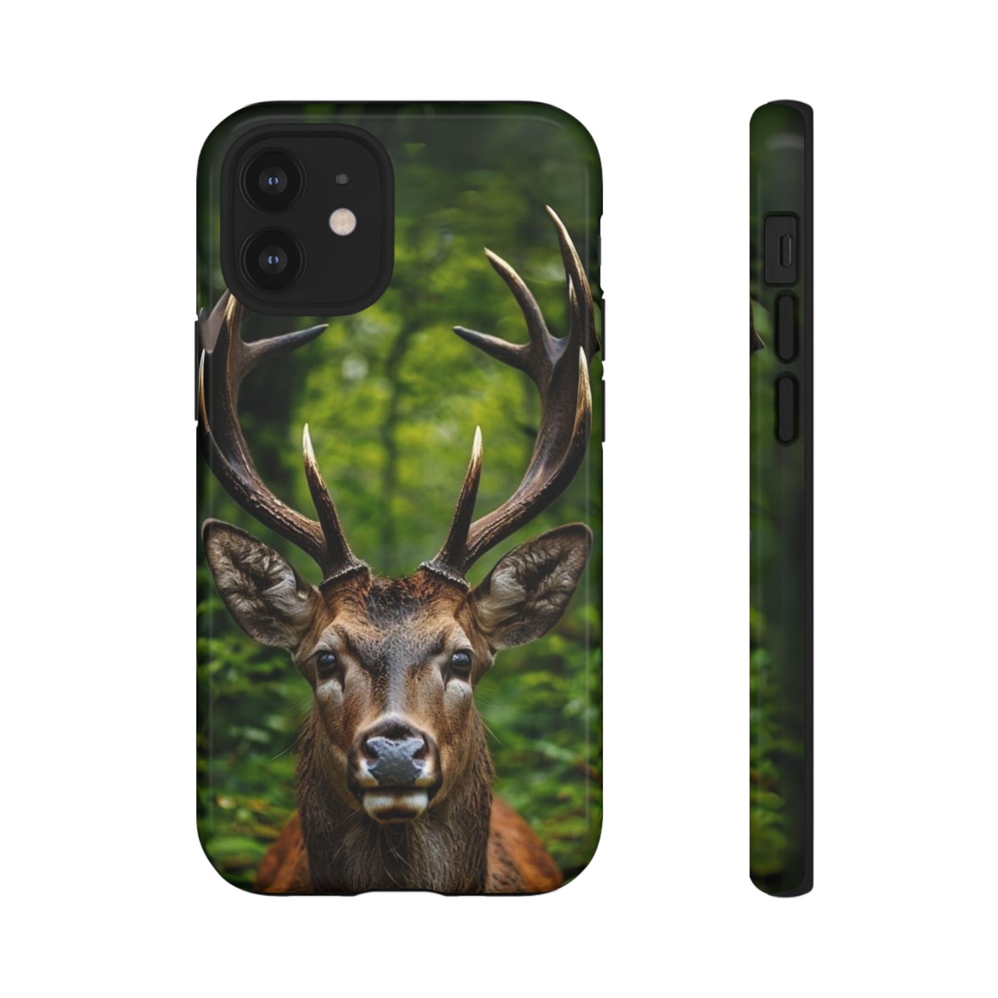 "Gone Bush, Back Never" Mobile Phone Case