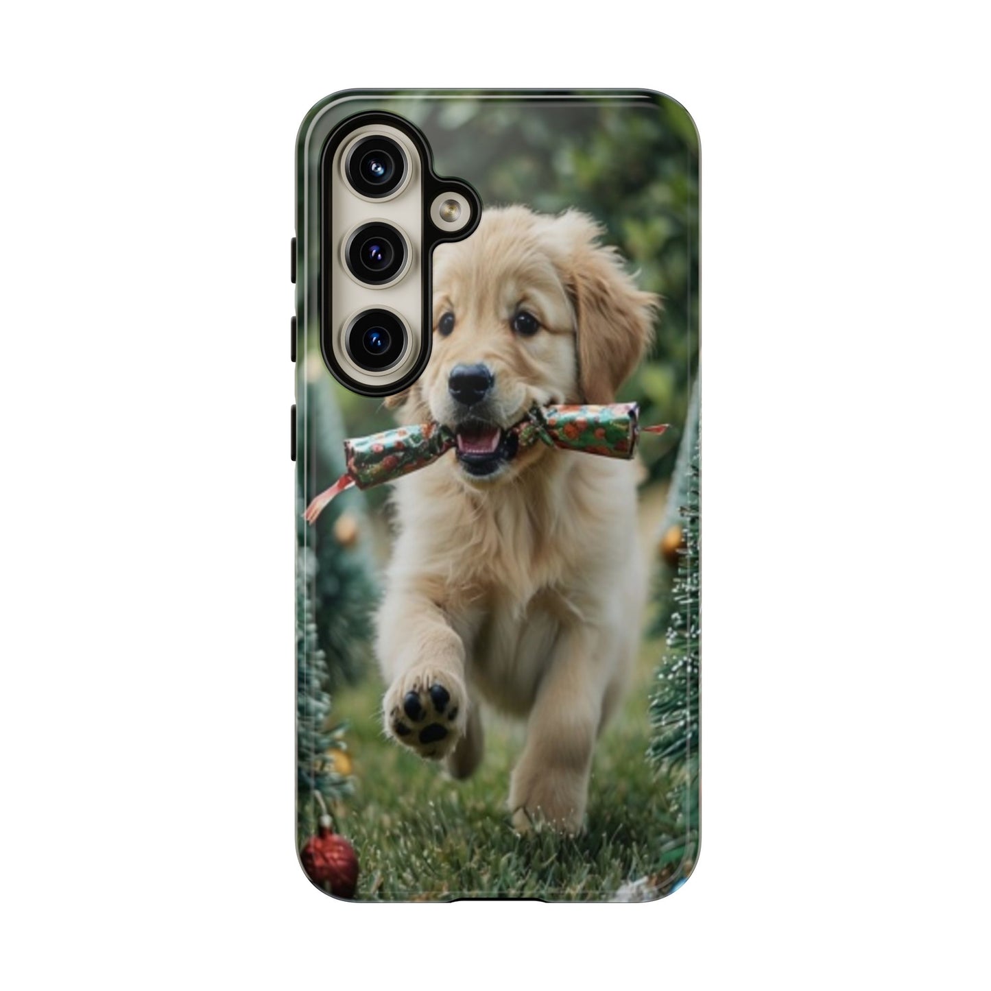 "Cracker Chase" Mobile Phone Case