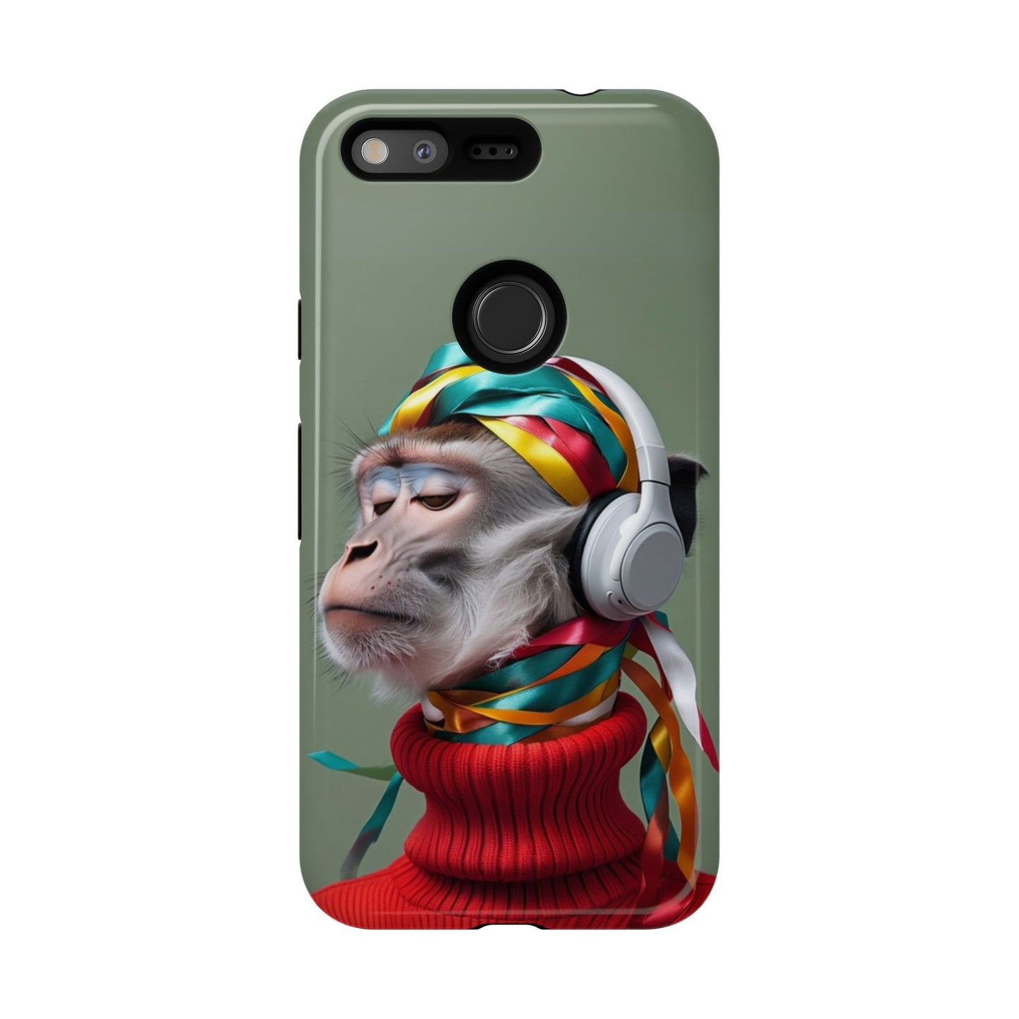 "Monkey Beats" Mobile Phone Case