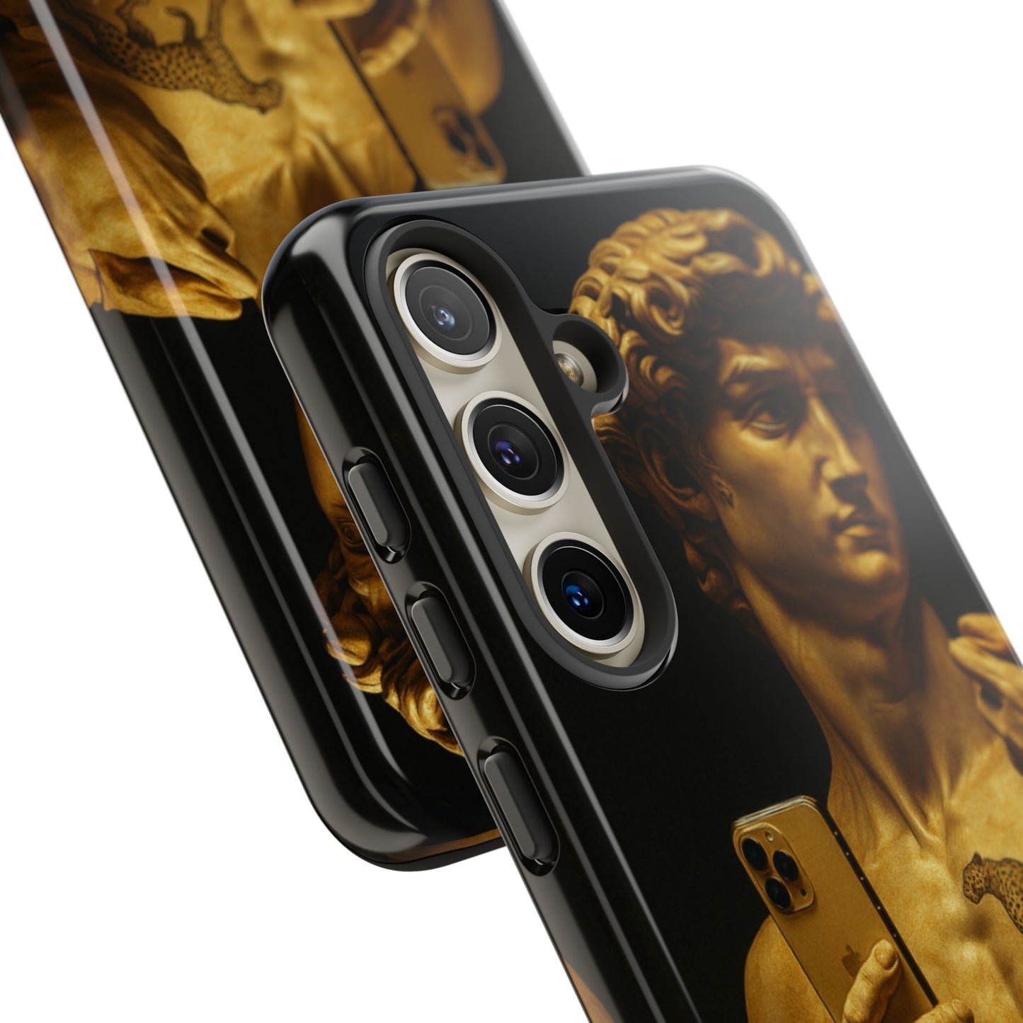 "Icon Status" Mobile Phone Case
