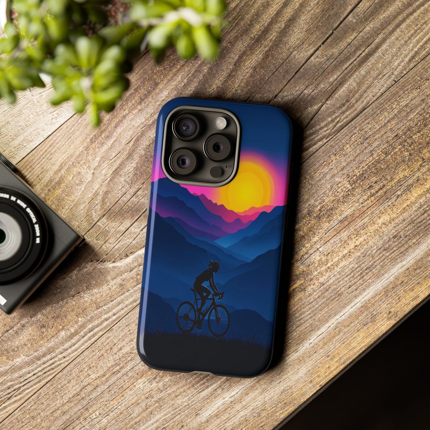 "Dawn Rider" Mobile Phone Case
