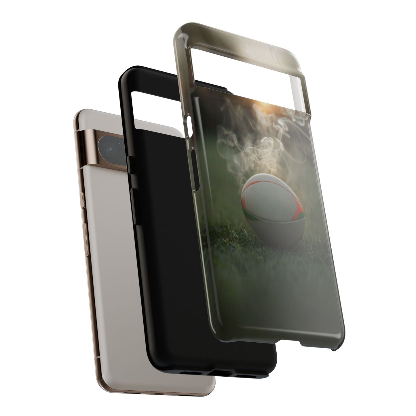 "First Light, Last Light" Mobile Phone Case