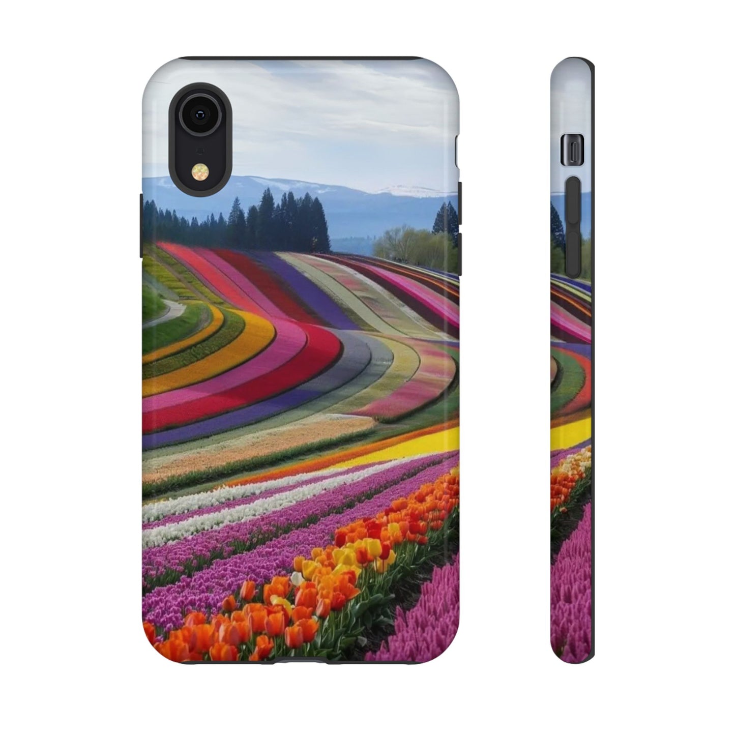 "A Living Rainbow" Mobile Phone Case