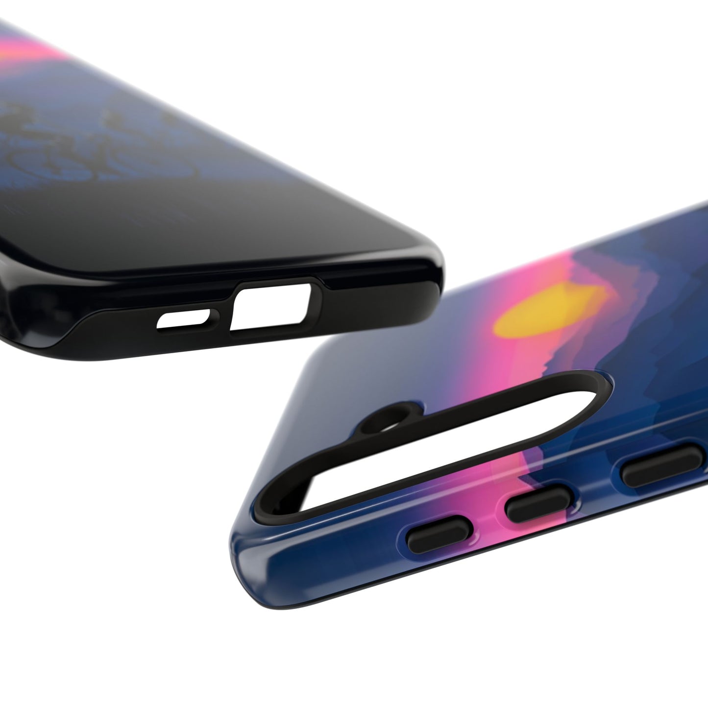 "Chasing Sunrise" Mobile Phone Case