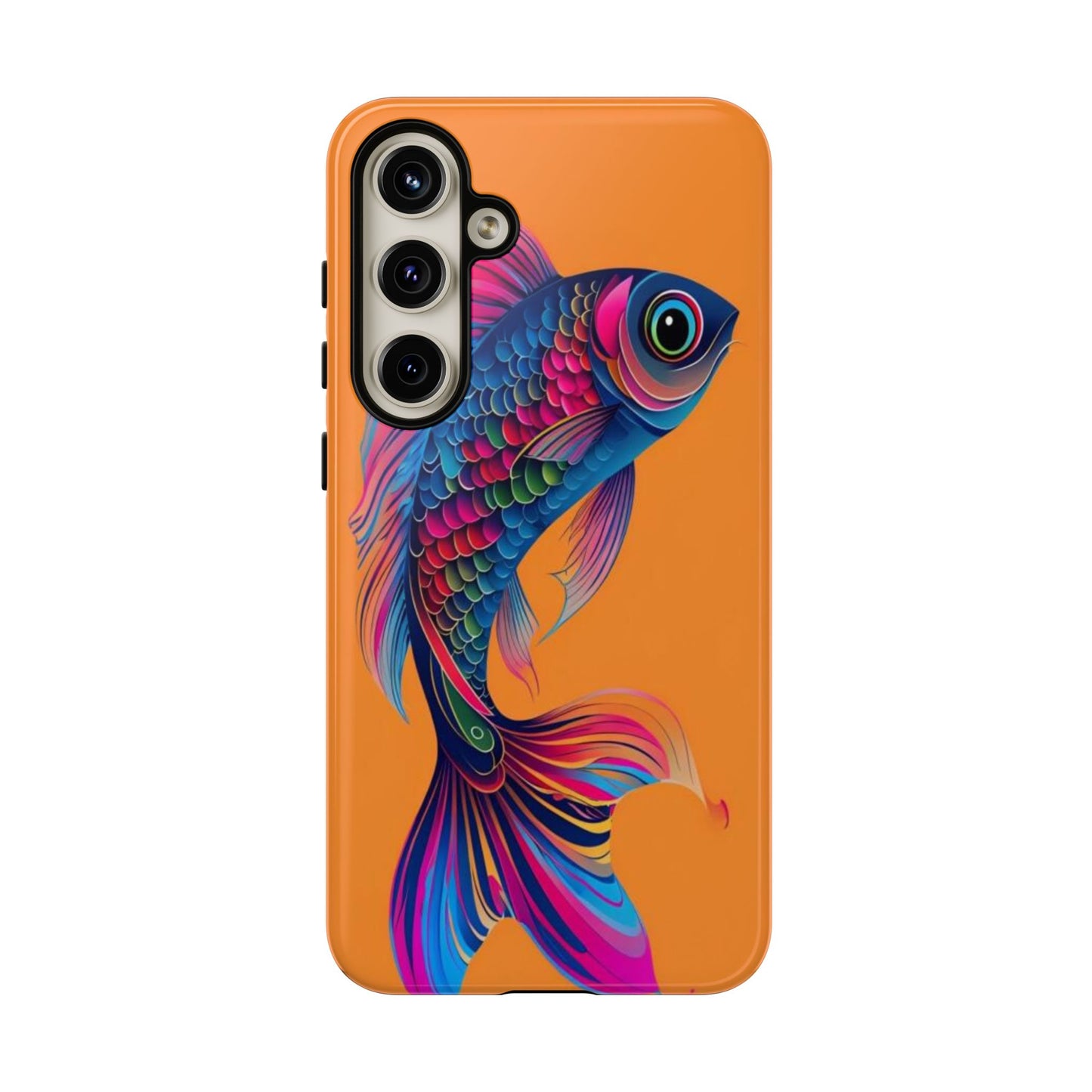 "Go with the Glow" Mobile Phone Case