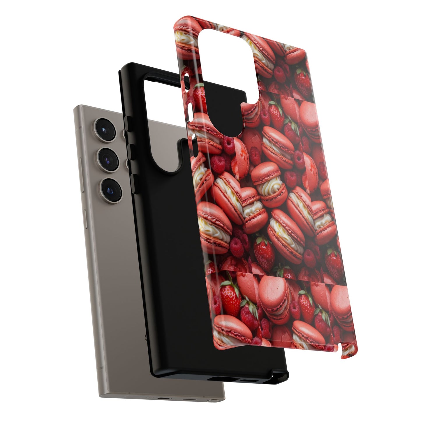 "Strawberry Affair 2" Mobile Phone Case