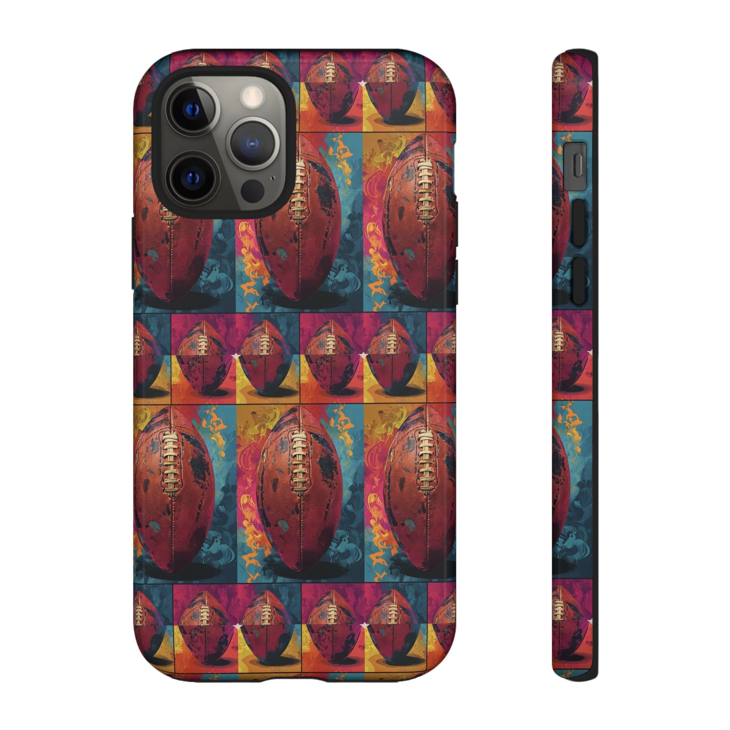 "Field Goals" Mobile Phone Case