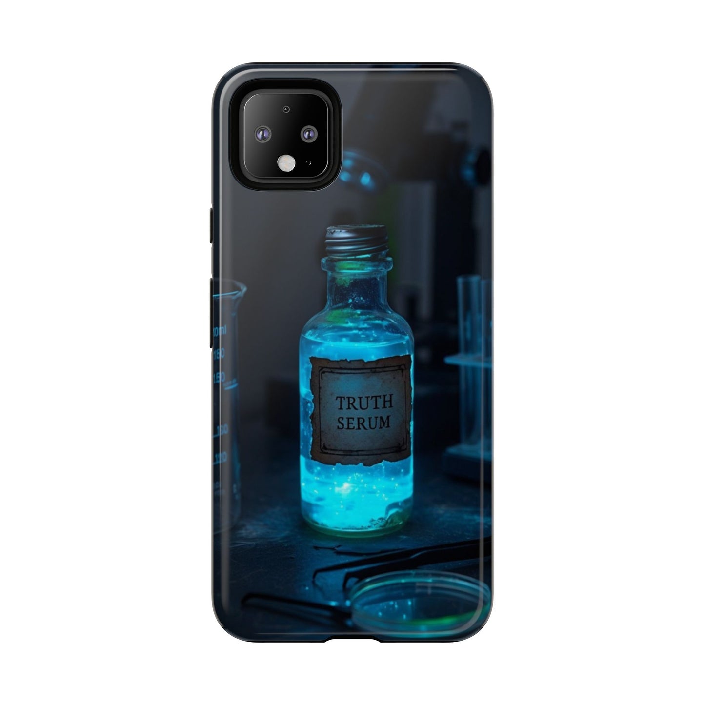 "The Alcohology Lab" Mobile Phone Case