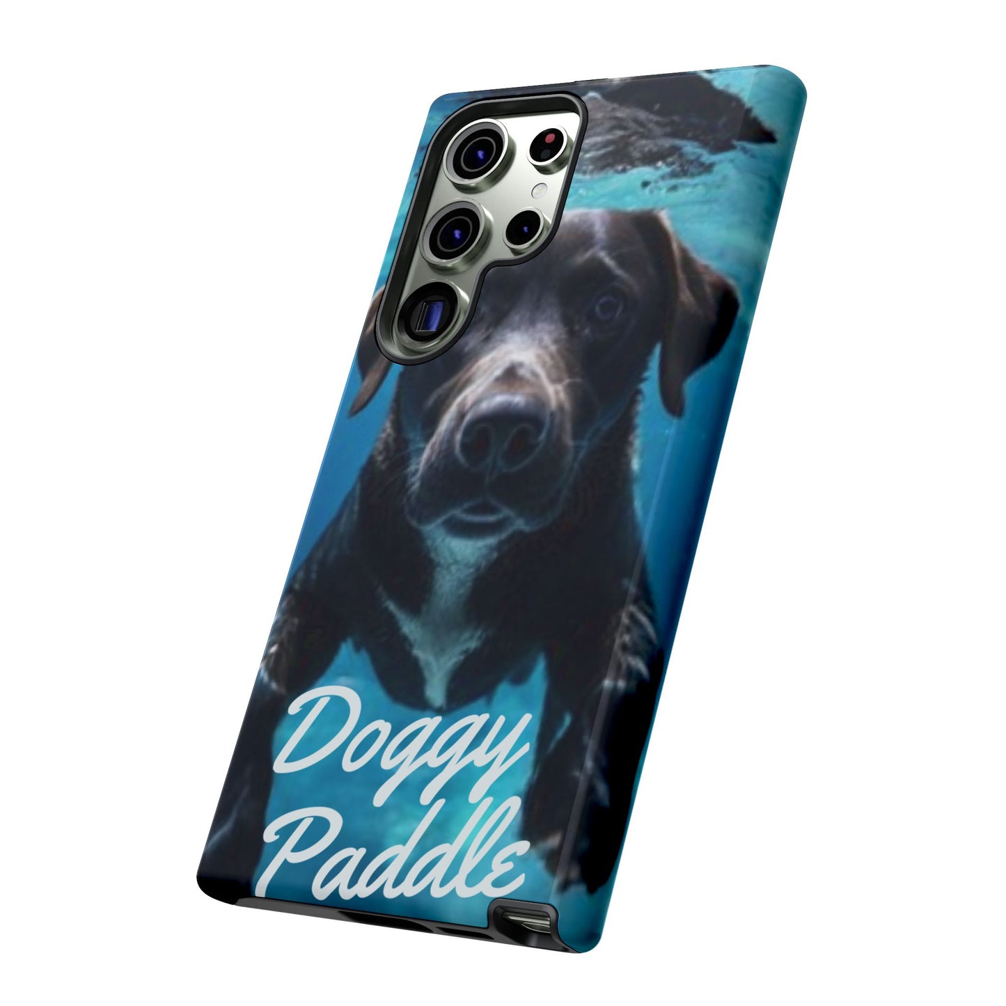 "Doggy Paddle" Mobile Phone Case