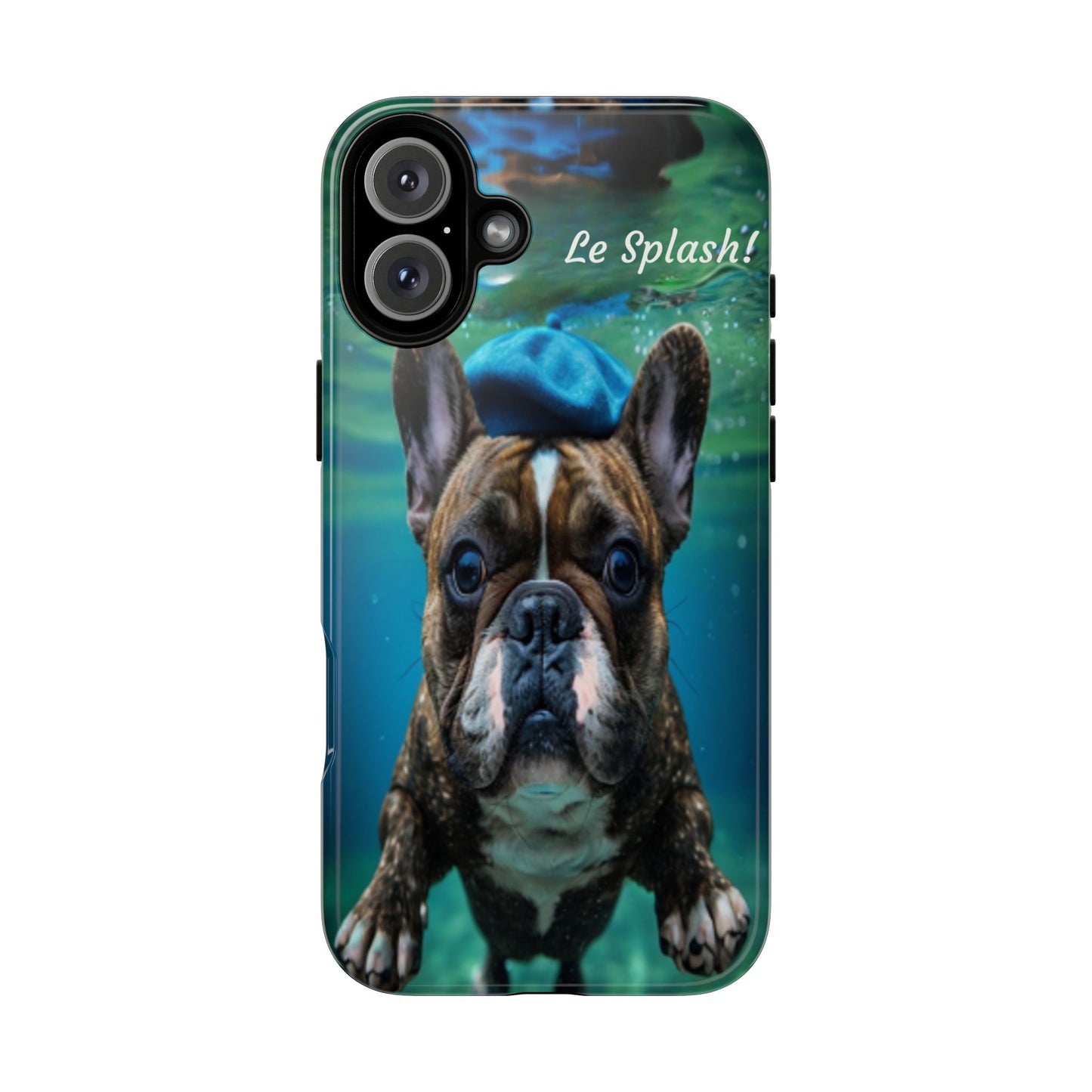 "Le Splash" Mobile Phone Case