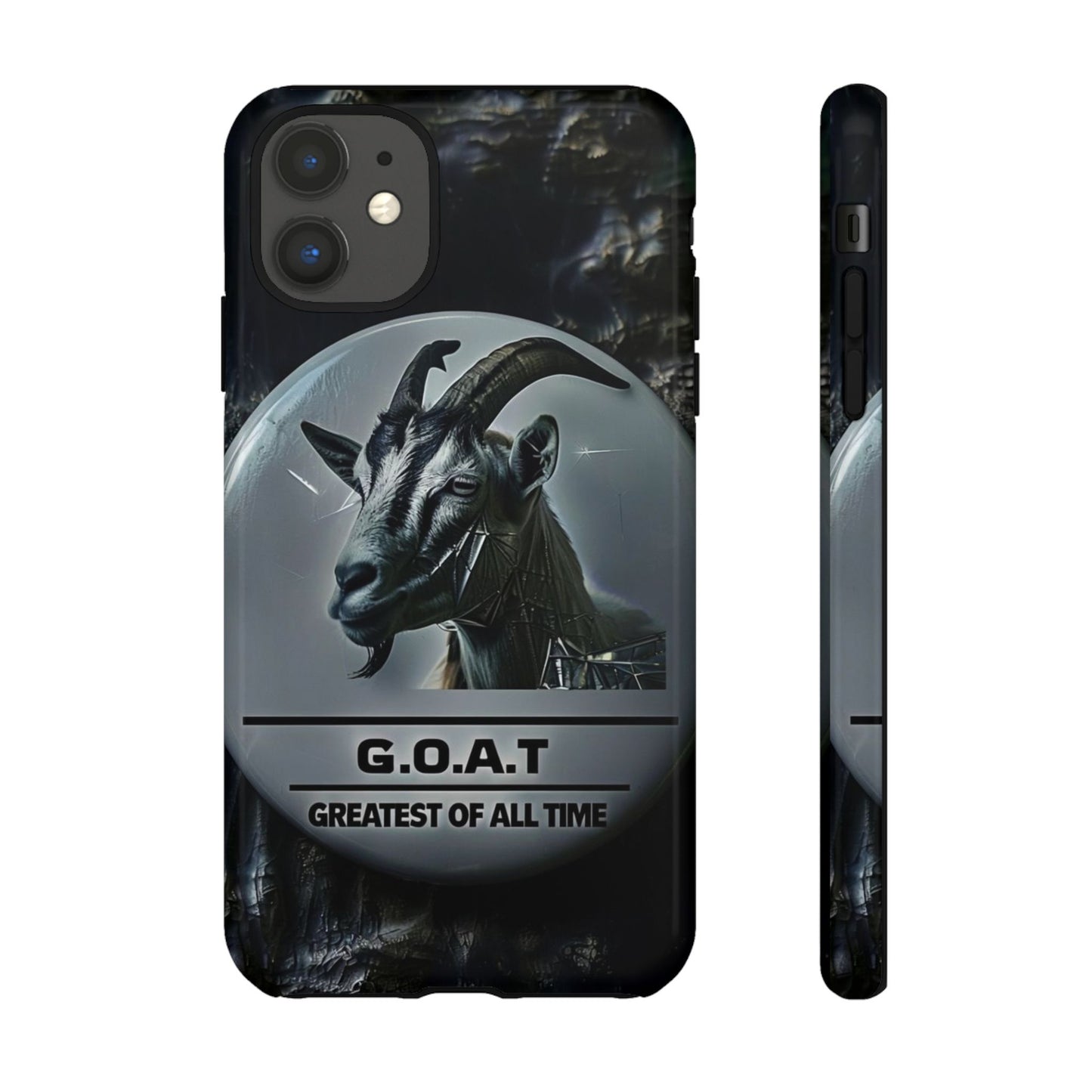 "I Am a Goat" Mobile Phone Case