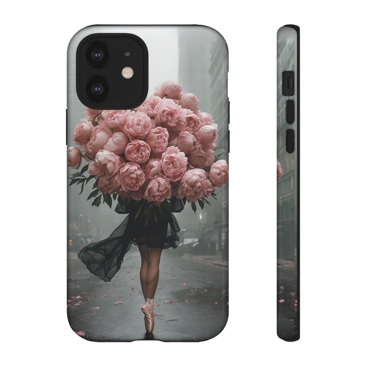 "Petal Pirouette" Mobile Phone Case