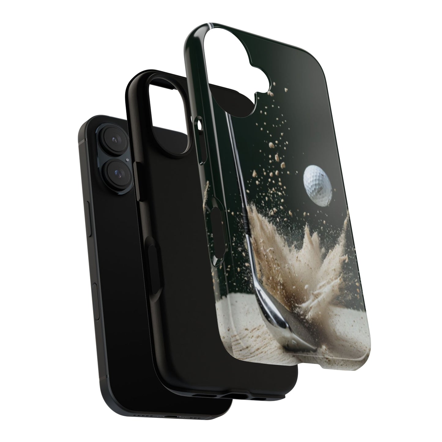 "Sand Management" Mobile Phone Case