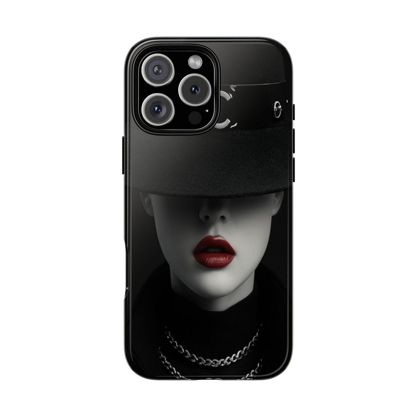 "Whisper of Her" Mobile Phone Case