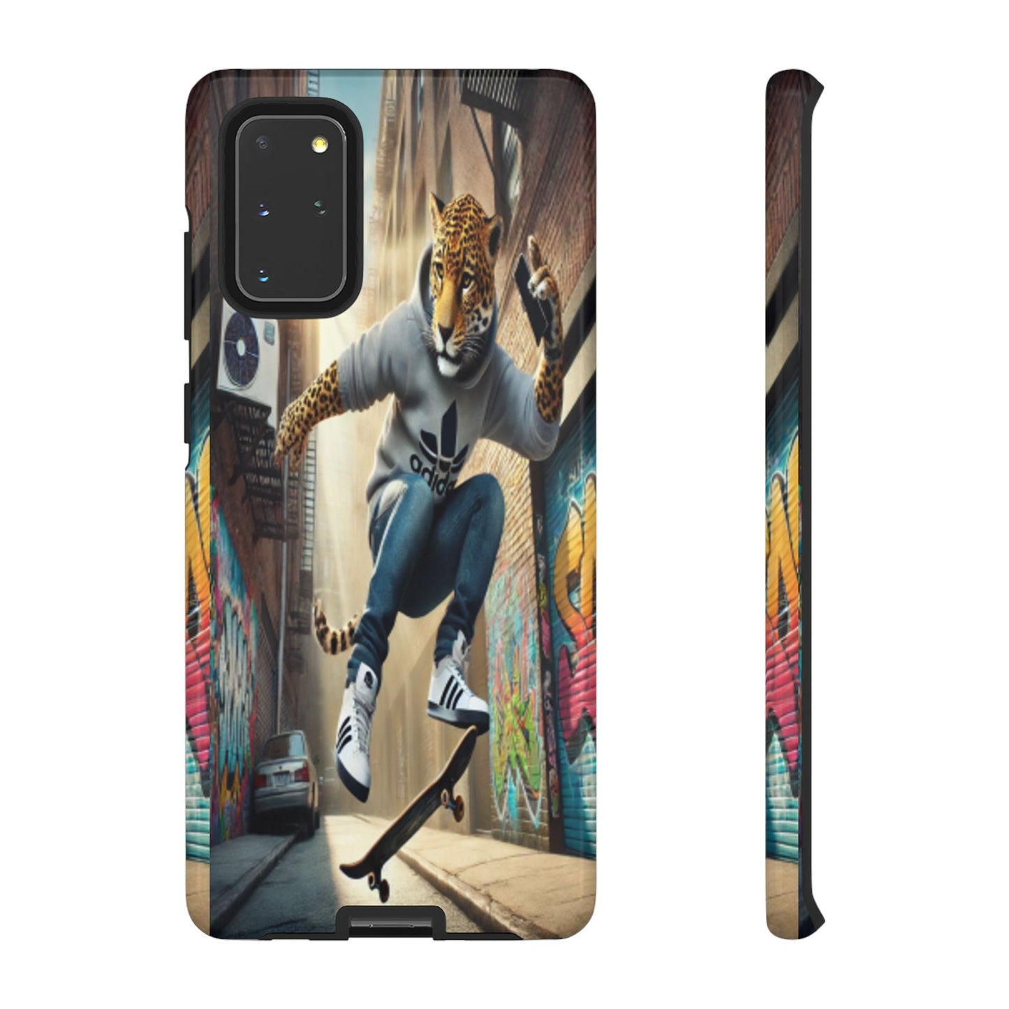 "Savage.  Not Savage" Mobile Phone Case