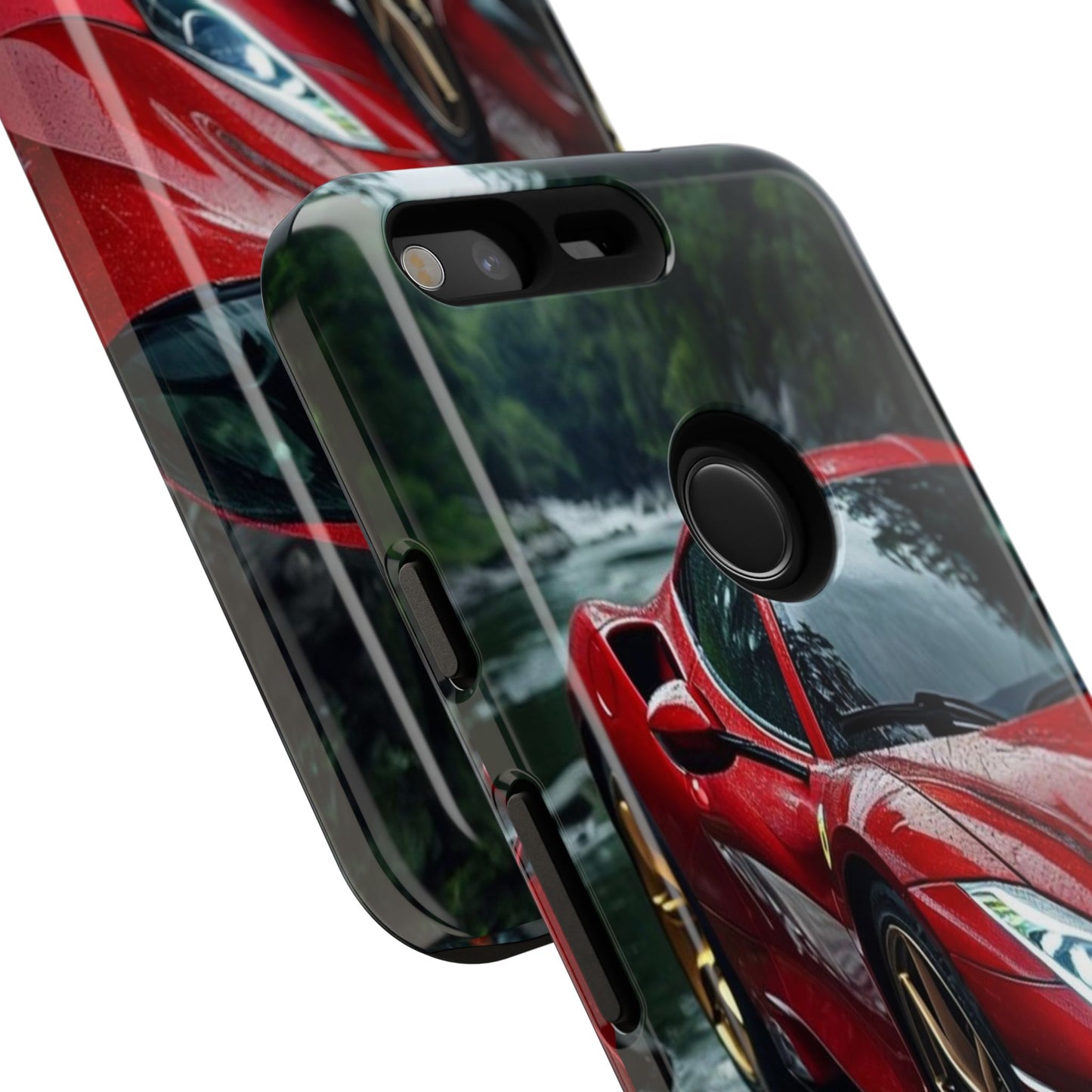 "Drive it like you own it" Mobile Phone Case